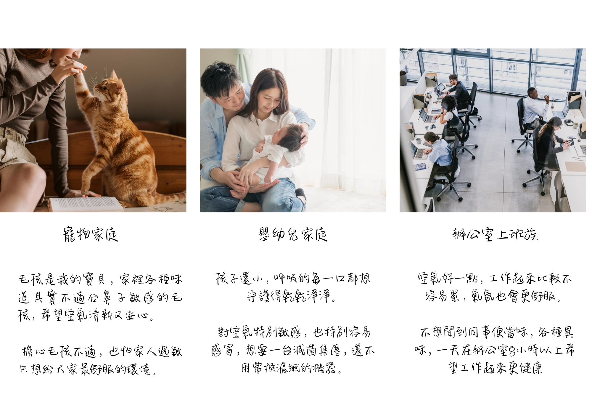 適用族群圖