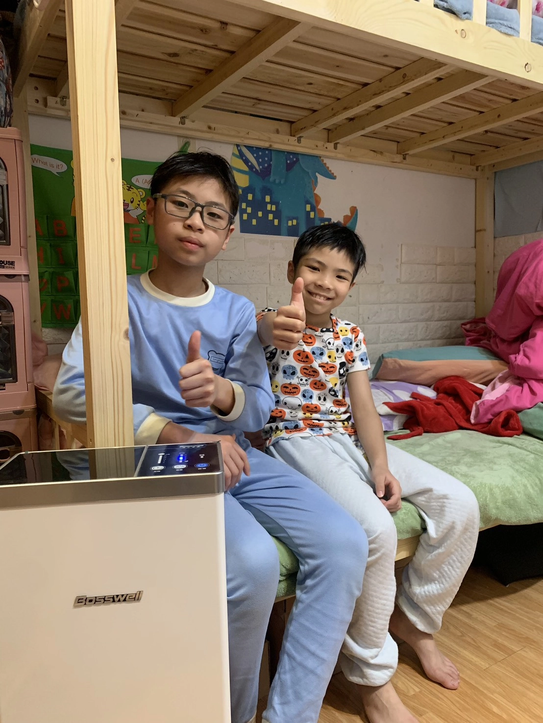 【好空氣會說話】過敏兒家庭體驗30天後 真實呈現不造假