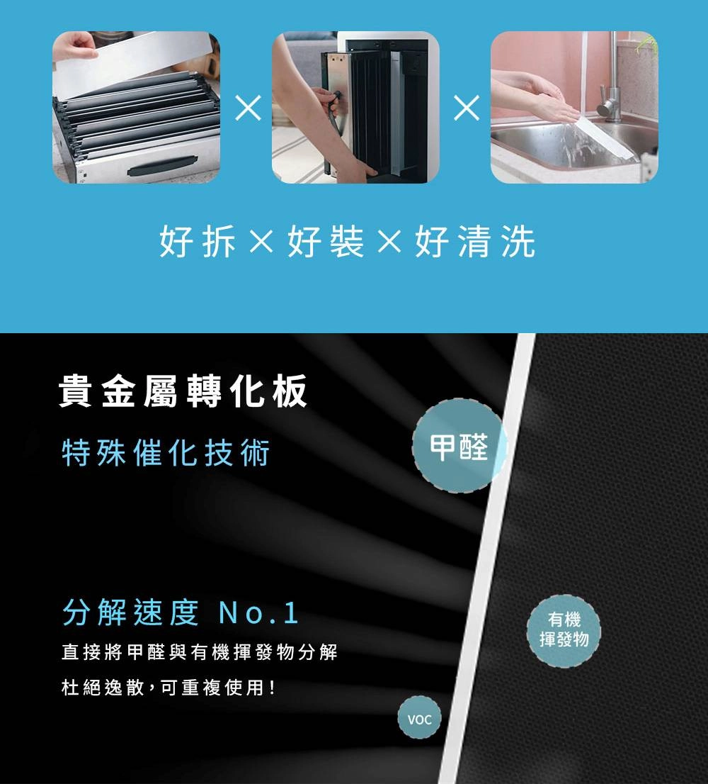 Breo Air 電金靈 零耗材全滅菌清淨機 (5-20坪) CL3-0140V/加大風量60% 更有感