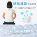 3D透氣減壓樂活坐墊
