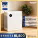【寵粉感恩祭】電金靈 零耗材全滅菌清淨機 3-15坪 CL3-0125V/升級揮發性有機物(VOC)+PM2.5雙感測