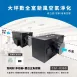 雙機一體!免耗材新風淨化系統CG1-0360|大風量・雙排風