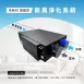 雙機一體 旗艦款 新風淨化系統 CG3-0140 零耗材 雙極離子 智慧淨化