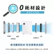 Breo Air 電金靈 零耗材全滅菌清淨機 (3-15坪) CL3-0125 /第3代快拆集塵艙 擦乾即用