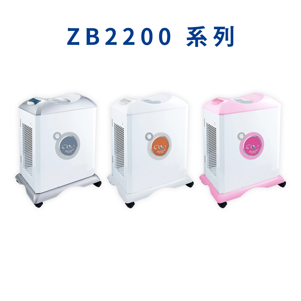 ZB2200 機器外觀