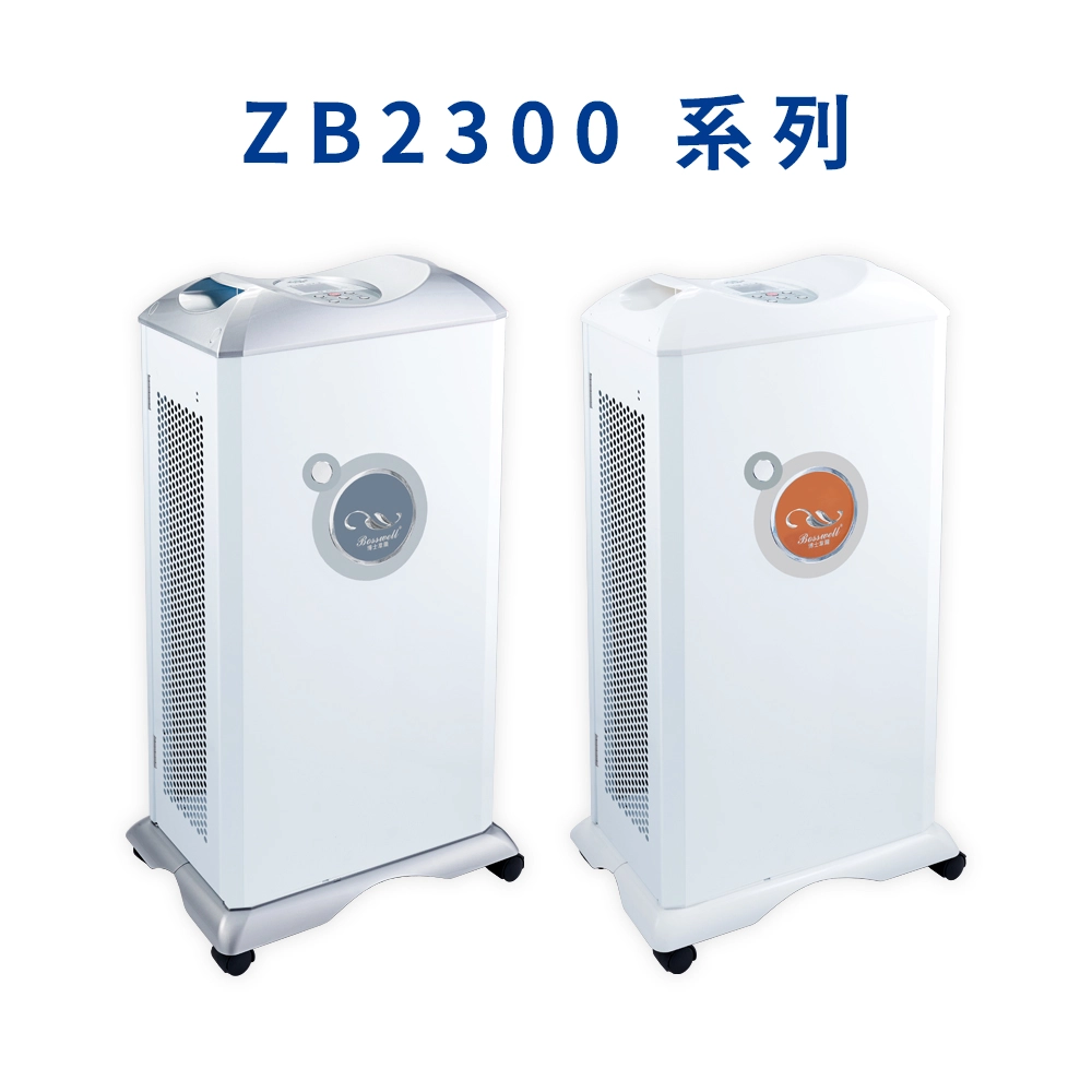 ZB2300 機器外觀